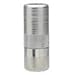 Tools & Hardware : ALEMITE 308730 'STRAIGHT' FEMALE GREASE HYDRAULIC COUPLER 1/8' NPTF - METAL