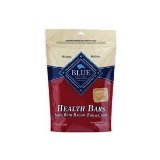 Blue Buffalo Health Bars with Bacon, Egg and Cheese Treats For Dogs
