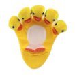 Splash! By Upper Canada Soap & Candle  Five-finger Duck Bath Mitt