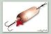 D.A.M. Blinker Standard - Kupfer 16g