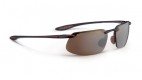 Maui Jim Kanaha 409 Sunglasses, Tort./Bronze Lens, Sunglasses