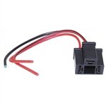 Golf Cart 3 Prong Turn Signal Flasher Socket