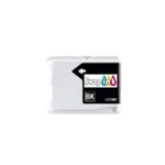 Brother LC51HYBK Black Inkjet Cartridge (900 Page Yield) for MFC-5460cn & MFC-5860cn