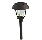 Alpan Ultra Bright Solar Lights In Oil Rubbed Bronzne by Alpan Outdoor Solar Lights