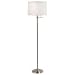 Modern Floor Lamp with Shade from Destination Lighting