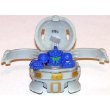Bakugan B2 Bakupearl Single, LOOSE Figure Haos Grey GOREM 530G