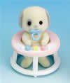 Sylvanian Families CARRY CASE - DOG
