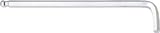 【KTC】 ハイグレードボールポイントL形ロング六角棒レンチ ［型番:HLD250-2.5]