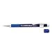 Forte Pro II Mechanical Pencil, Refillable, .7MM Lead, Blue Barrel PENA77C