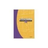 Saxon Math 8 7: Home School Student Text by  Stephen Hake