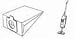 Sac aspirateur MOULINEX, INDESIT, 375 / 388 / 403 / 503 / 697, NT10,