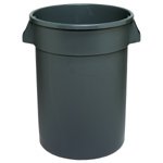 Huskee Storage Container 20 Gallon Grey