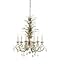 Wisdom Chandelier by Currey & Company 9677