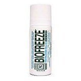 Biofreeze Pain Relieving Roll On, 3-Ounce (Pack of 3)