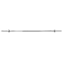 York Spinlock Bar - 5 ft/152 cm York Fitness