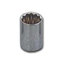 Mintcraft 1/2Dr Standard Socket 1/2In 12Pt MT6515506