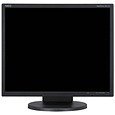 日本電気 ECOモード搭載19型液晶ディスプレイ(黒) LCD-EA191M(BK)