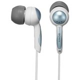 Sony Audio/Video Fontopia Earbuds Light Blue MDREX51LPBLLU