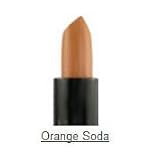 NYX Round Case Lipstick Lip Cream 588 Orange Soda
