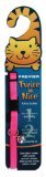 Premier Pet Twice as Nice Kitty Collar, Dusty Rose