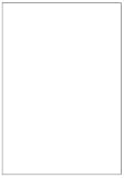 Produkt-Bild: 100 Etiketten 210x297mm selbstklebend (vollf&auml;chig DIN A4), allround-Qualit&auml;t weiss