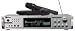 Technical Pro HW-S3000 Hybrid 3000W Amplifier w/ Wireless Mics (Silver)