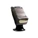 San Jamar H5005S Venue Fullfold Control Napkin Dispenser with Stand, 500 Capacity, 8" Width x 17-1/2" Height x 13" Depth, Black Pearl