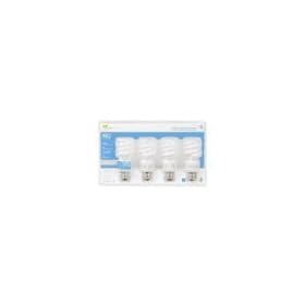 Ecosmart 14 Watt Daylight 4 - Pack (60 Watt Equivalent) 