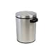 Nine Stars Infrared Trash Can, Stainless Steel, 1.3 Gallon
