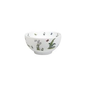 K�nitz Cereal Bowl Hoppeldihop / Hoppity Hop.