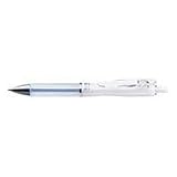 ゼブラ エアーフィット ボールペン 透明 BA9-C 10セットの画像