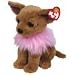 Ty Beanie Babies Divalectable - Chihuahua with Fluffy Shawl