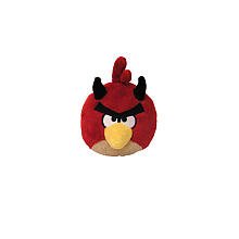 Angry Birds HALLOWEEN 5 Inch MINI Plush Figure Red Devil