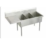 Elkay WNSF8372LOF4 Weldbilt Kitchen 4 OF