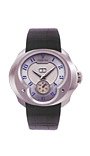 Franc Vila: Esprit Unique Annual Calendar Automatic Men's Watch, 8Q.DHES.SLVR.RHH