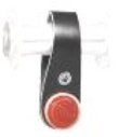 Hub Shiners Reflector Bicycle Bike Accessories