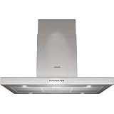 Siemens LF96BA530 Inselhaube / 90 cm / Edelstahl / eco Plus