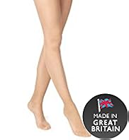 15 Denier Medium Support Shine Tights