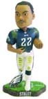 Philadelphia Eagles Duce Staley Game Worn Forever Collectible Bobble Head
