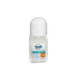 Toms Of Maine Citrus Zest Crystal Confidence Deodorant