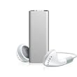 Apple iPod shuffle 4 GB Silver (3rd Generation) OLD MODEL