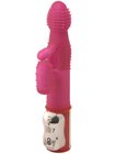 11leu5VLACL. SL160  Golden Triangle Small Wonder G spot Vibrator, Pink