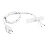 Under Cabinet Cord and Plug Module