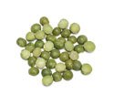 PEAS, GREEN SPLIT, 25 lbs.