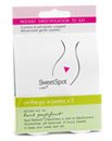 SweetSpot Labs on-the-go wipettes x 3 basil grapefruit NO.24