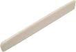 Graph Tech TUSQ Acoustic Guitar Saddle - Non-Compensated Martin 3/32" Regular Ivory, Ivory