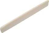 Graph Tech TUSQ Acoustic Guitar Saddle - Non-Compensated Martin 3/32" Regular Ivory, Ivory