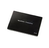 Produkt-Bild: Super Talent TeraDrive CT2 115GB interne SSD-Festplatte (6,4 cm (2,5 Zoll), SATA II)
