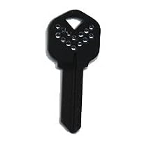Diva - Chevron House Key Kwikset KW1