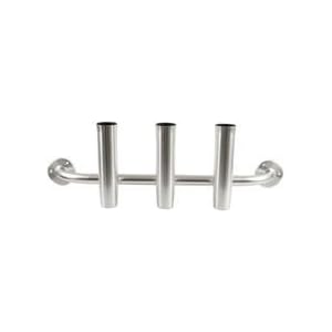 Taco Metals 3 Rod Transom Mount by